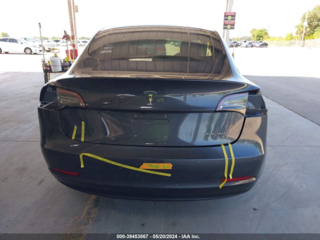 5YJ3E1EB0JF097167 Tesla Model 3 Long Range/performance