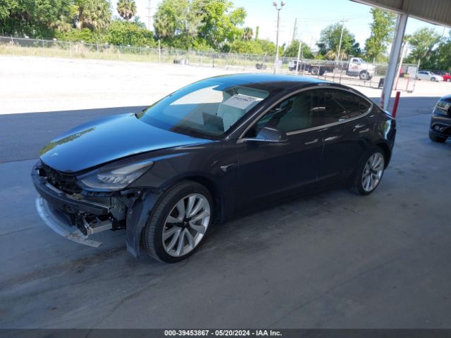 5YJ3E1EB0JF097167 Tesla Model 3 Long Range/performance