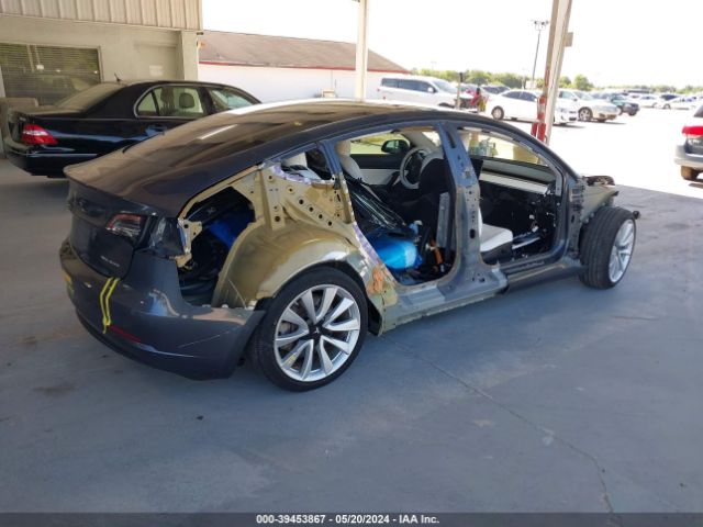 5YJ3E1EB0JF097167 Tesla Model 3 Long Range/performance