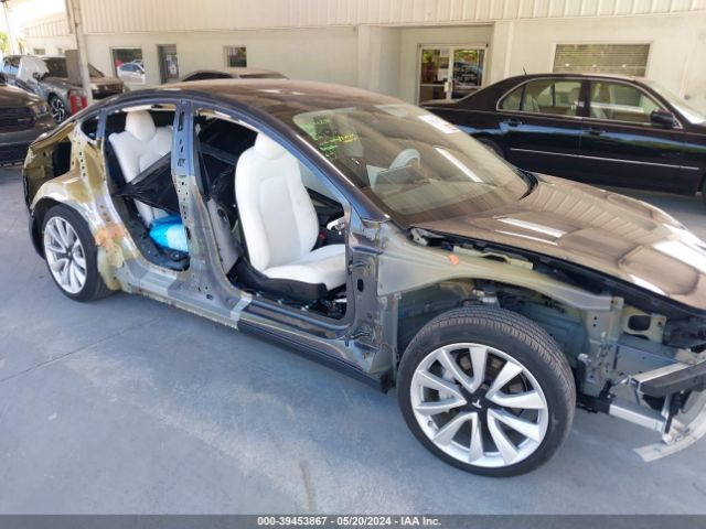 5YJ3E1EB0JF097167 Tesla Model 3 Long Range/performance