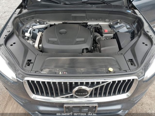 YV4102PK7M1674571 Volvo Xc90 T5 Momentum 7 Passenger