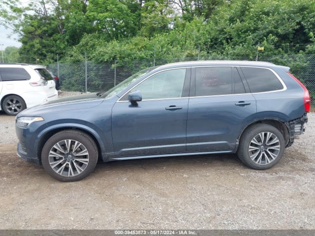 YV4102PK7M1674571 Volvo Xc90 T5 Momentum 7 Passenger