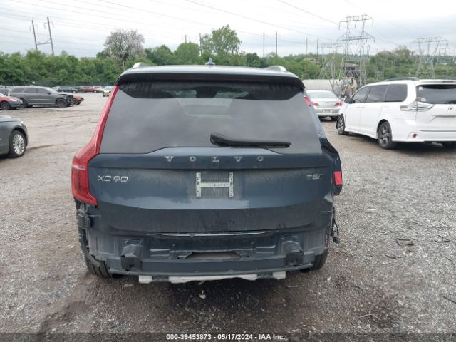 YV4102PK7M1674571 Volvo Xc90 T5 Momentum 7 Passenger