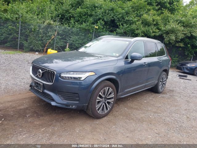YV4102PK7M1674571 Volvo Xc90 T5 Momentum 7 Passenger