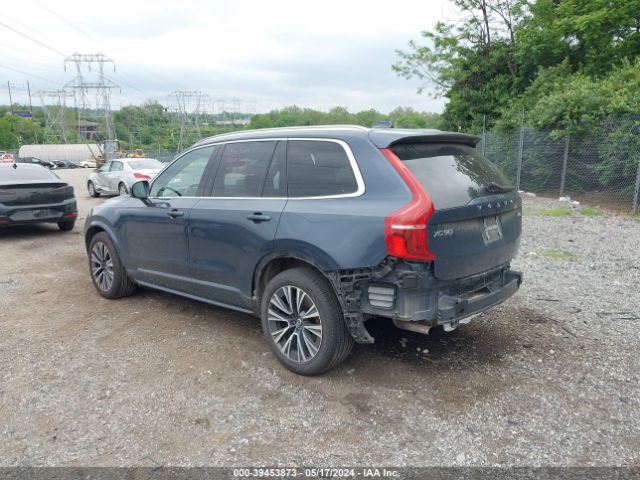 YV4102PK7M1674571 Volvo Xc90 T5 Momentum 7 Passenger