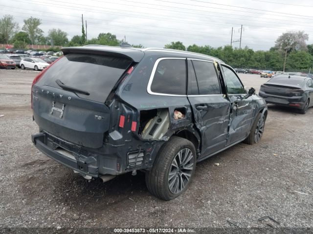 YV4102PK7M1674571 Volvo Xc90 T5 Momentum 7 Passenger