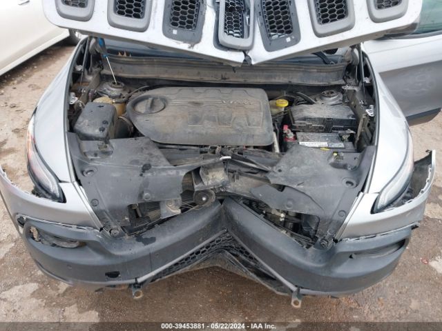 1C4PJMBS1GW321862 Jeep Cherokee Trailhawk