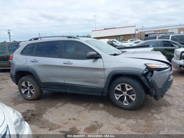 1C4PJMBS1GW321862 Jeep Cherokee Trailhawk