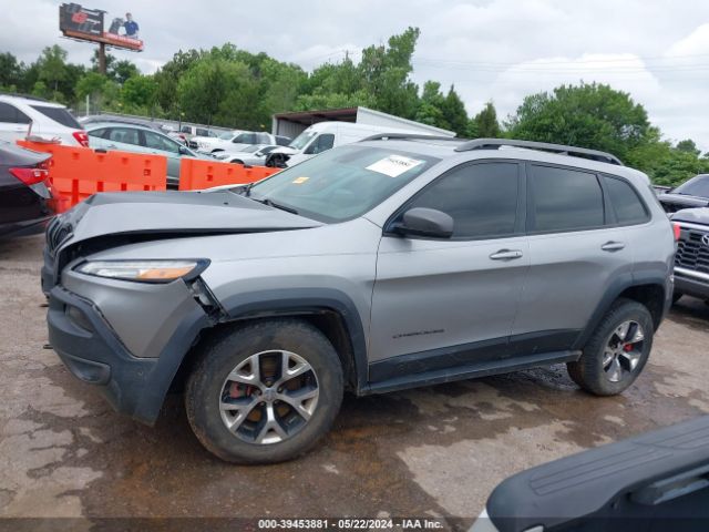 1C4PJMBS1GW321862 Jeep Cherokee Trailhawk