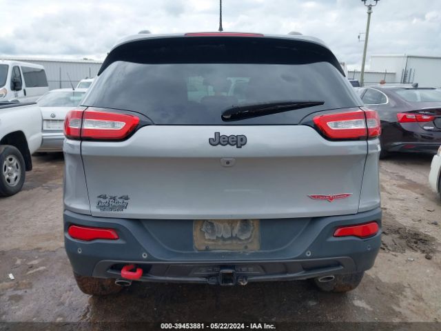 1C4PJMBS1GW321862 Jeep Cherokee Trailhawk