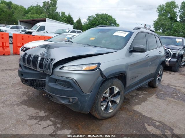 1C4PJMBS1GW321862 Jeep Cherokee Trailhawk