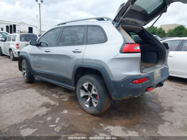 1C4PJMBS1GW321862 Jeep Cherokee Trailhawk