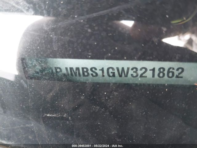 1C4PJMBS1GW321862 Jeep Cherokee Trailhawk