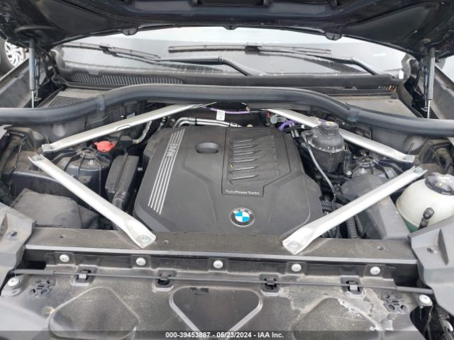 5UXCR4C05N9K80408 BMW X5 Sdrive40i