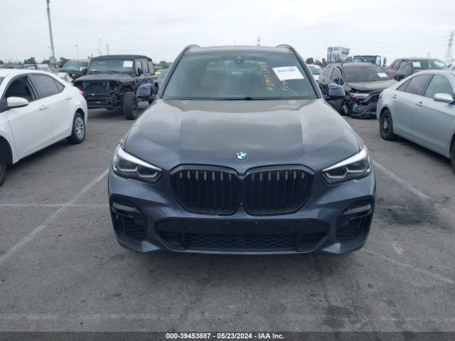5UXCR4C05N9K80408 BMW X5 Sdrive40i