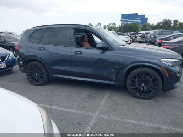 5UXCR4C05N9K80408 BMW X5 Sdrive40i