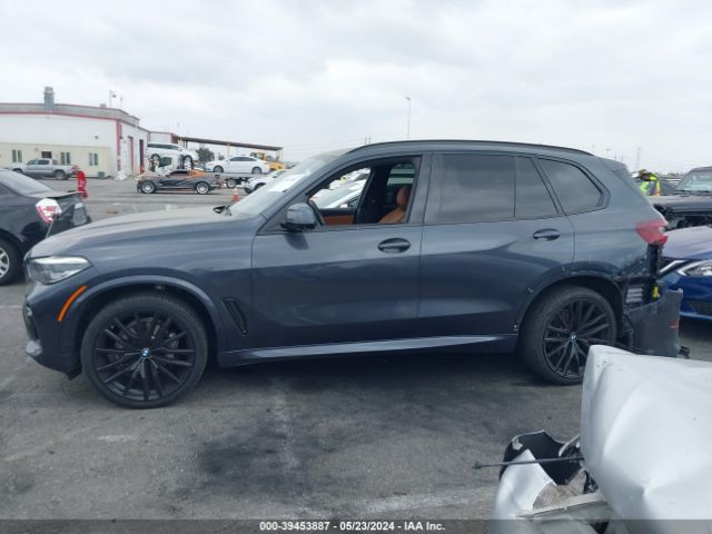 5UXCR4C05N9K80408 BMW X5 Sdrive40i