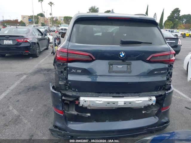 5UXCR4C05N9K80408 BMW X5 Sdrive40i