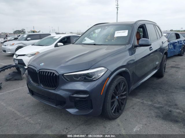 5UXCR4C05N9K80408 BMW X5 Sdrive40i