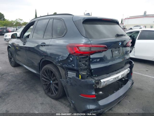 5UXCR4C05N9K80408 BMW X5 Sdrive40i