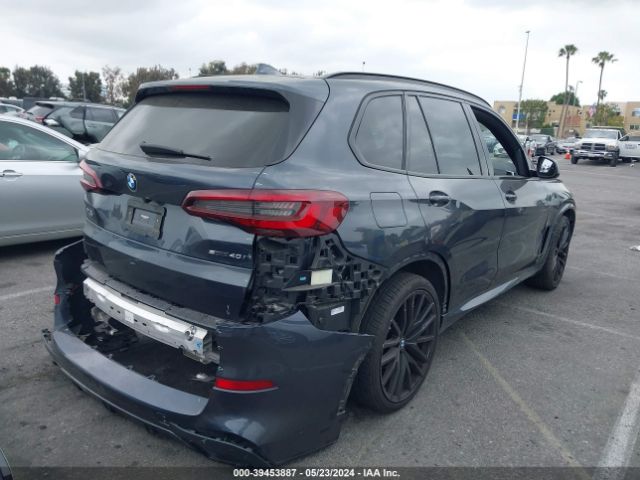 5UXCR4C05N9K80408 BMW X5 Sdrive40i