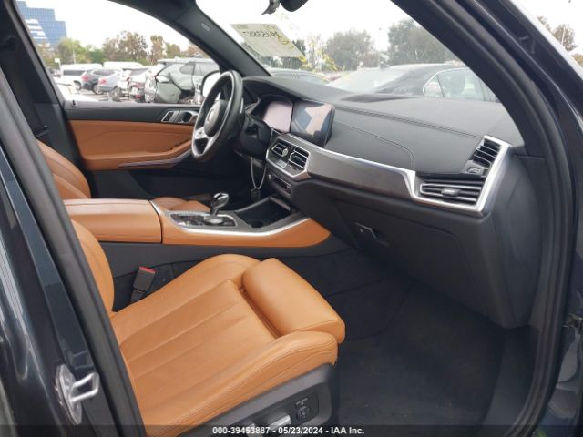 5UXCR4C05N9K80408 BMW X5 Sdrive40i