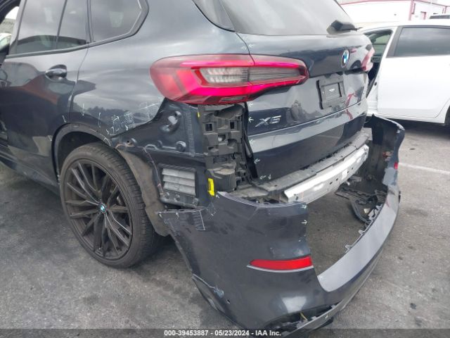 5UXCR4C05N9K80408 BMW X5 Sdrive40i