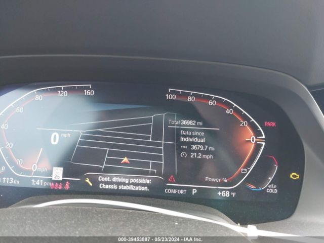 5UXCR4C05N9K80408 BMW X5 Sdrive40i