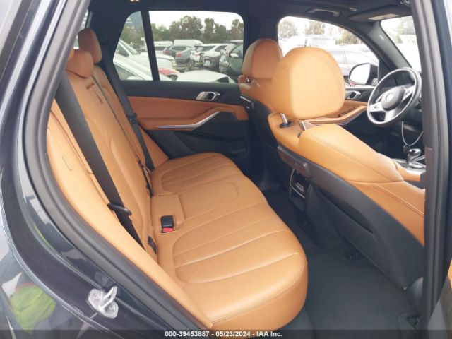 5UXCR4C05N9K80408 BMW X5 Sdrive40i