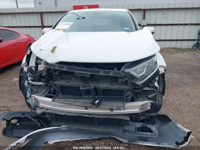 2HKRW1H59MH406962 Honda Cr-v 2wd Ex
