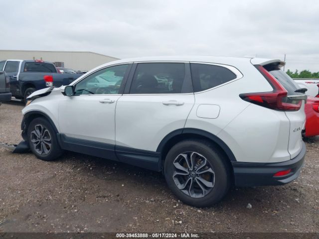 2HKRW1H59MH406962 Honda Cr-v 2wd Ex