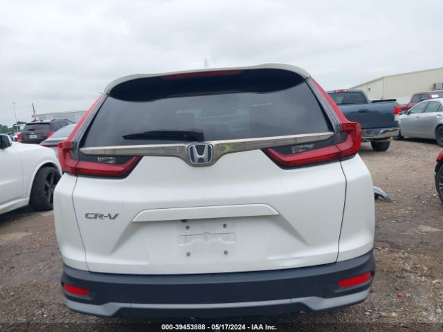 2HKRW1H59MH406962 Honda Cr-v 2wd Ex