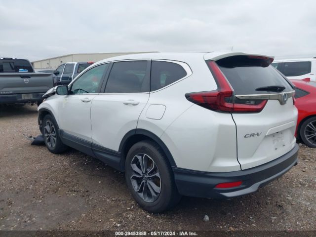 2HKRW1H59MH406962 Honda Cr-v 2wd Ex