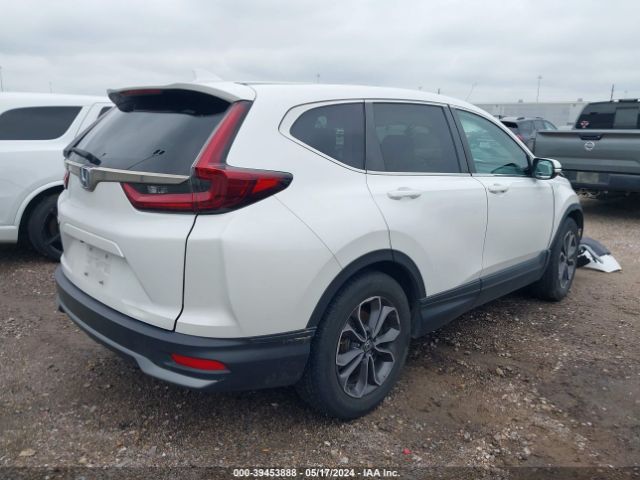 2HKRW1H59MH406962 Honda Cr-v 2wd Ex