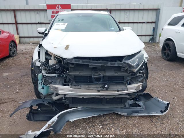 2HKRW1H59MH406962 Honda Cr-v 2wd Ex