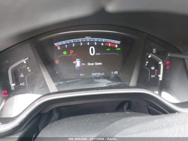 2HKRW1H59MH406962 Honda Cr-v 2wd Ex