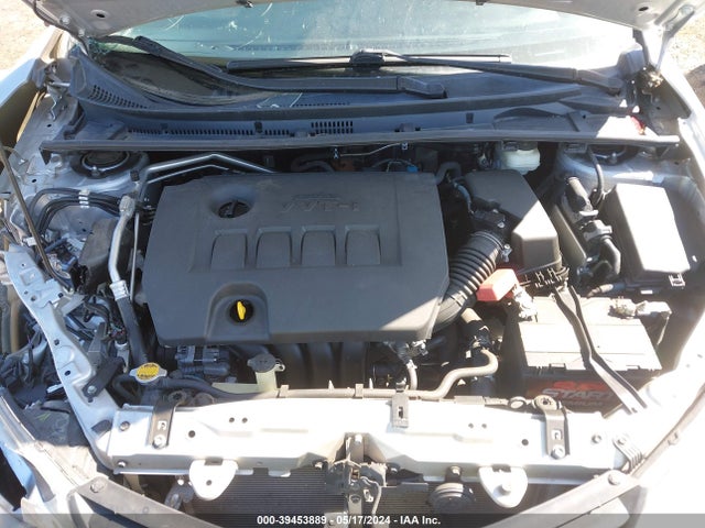 Toyota COROLLA LE 2014 5YFBURHE9EP170839 Image 10