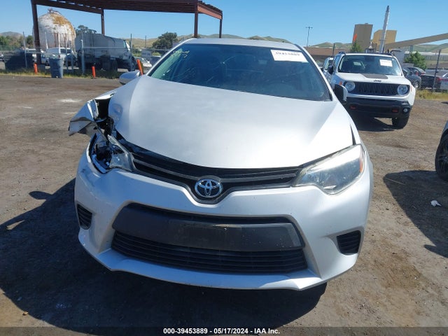 Toyota COROLLA LE 2014 5YFBURHE9EP170839 Image 12