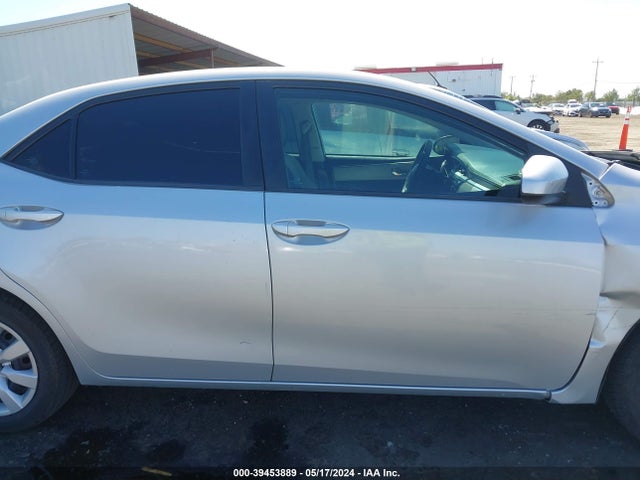 Toyota COROLLA LE 2014 5YFBURHE9EP170839 Image 13