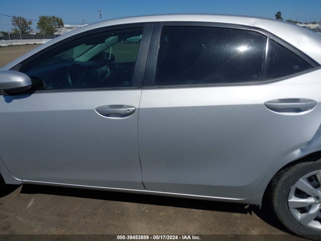 Toyota COROLLA LE 2014 5YFBURHE9EP170839 Image 14