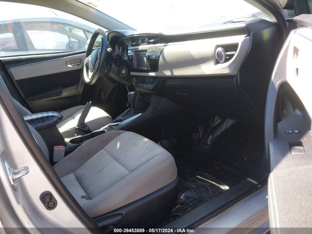 Toyota COROLLA LE 2014 5YFBURHE9EP170839 Image 5
