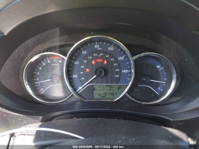 Toyota COROLLA LE 2014 5YFBURHE9EP170839 Image 7