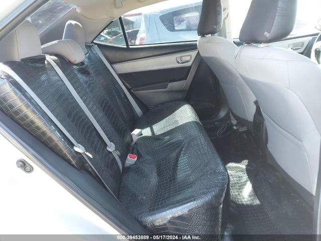 Toyota COROLLA LE 2014 5YFBURHE9EP170839 Image 8