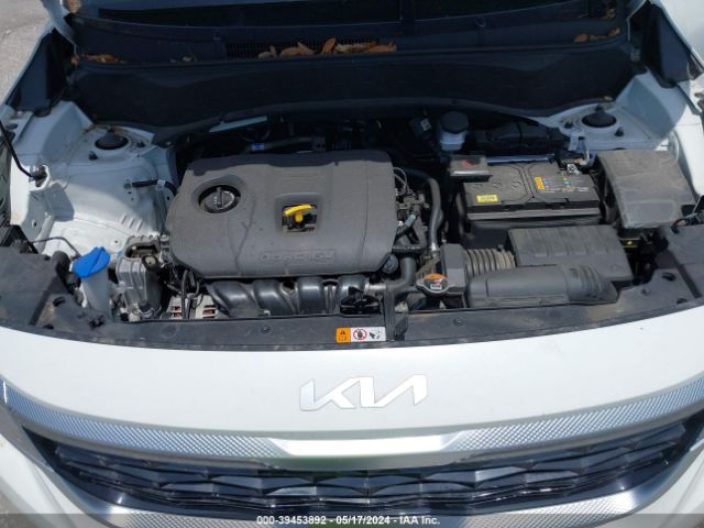KNDERCAA2N7296495 KIA SELTOS EX