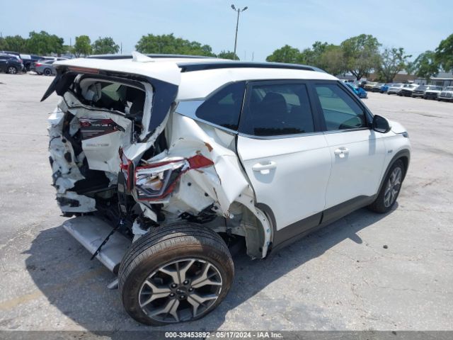 KNDERCAA2N7296495 KIA SELTOS EX