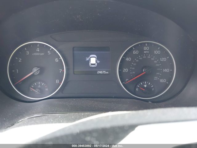 KNDERCAA2N7296495 KIA SELTOS EX