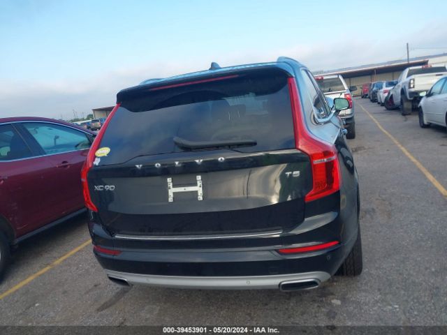 YV4102CK4L1549810 Volvo Xc90 T5 Momentum 7 Passenger