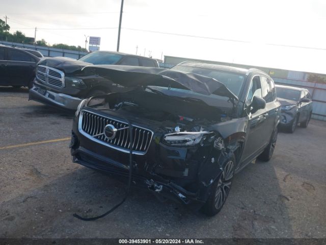 YV4102CK4L1549810 Volvo Xc90 T5 Momentum 7 Passenger