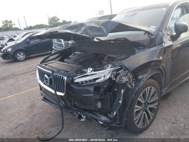 YV4102CK4L1549810 Volvo Xc90 T5 Momentum 7 Passenger