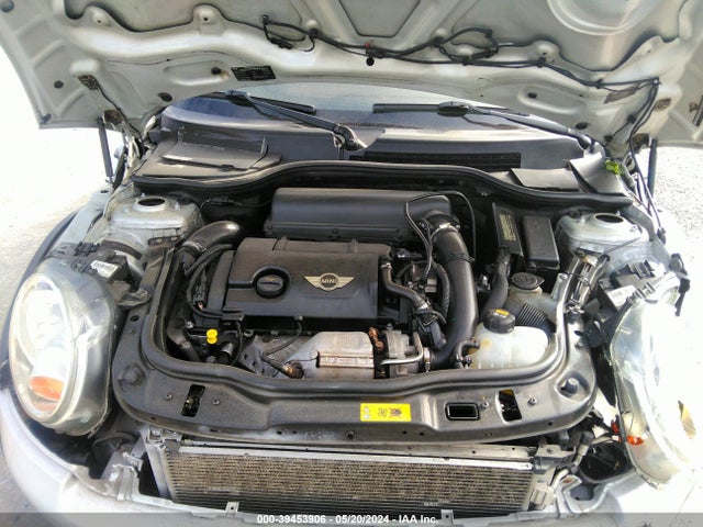 2011 MINI COOPER S WMWSV3C52BTY23904 Photo 9